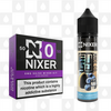 Nas Hii by Fugu x Nixer E Liquid | 60ml Long Fill, Nicotine Type: Nicotine Free, Strength & Size: 00mg • 60ml • Inc VG/PG Shots (50/50)