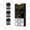 OXVA Xlim EZ Replacement Pods, Pod Type: 3 x Xlim EZ Mesh Pods 0.6 Ohm