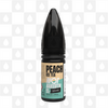 Peach Ice Tea by Riot Bar EDTN E Liquid | Nic Salt, Strength & Size: 05mg • 10ml