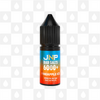Pineapple Ice by Juice N Power Bar Salts E Liquid | 10ml Nic Salt, Strength & Size: 10mg • 10ml