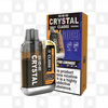 Crystal Bar CL6000 | 6000 Puff | Pre-Filled Pod Kit, Strength & Puff Count: 20mg • 6000 Puffs, Flavour: Pink Lemonade
