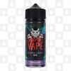 Purple Craze Ice by Vampire Vape E Liquid | 50ml & 100ml Shortfill, Strength & Size: 0mg • 100ml (120ml Bottle)