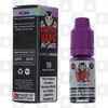 Purple Craze Nic Salt by Vampire Vape E Liquid | 10ml Bottles, Strength & Size: 10mg • 10ml