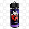 Purple Craze by Vampire Vape E Liquid | 50ml & 100ml Shortfill, Strength & Size: 0mg • 100ml (120ml Bottle)