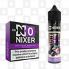 Rai Chi by Fugu x Nixer E Liquid | 60ml Long Fill, Nicotine Type: Nicotine Free, Strength & Size: 00mg • 60ml • Inc VG/PG Shots (50/50)