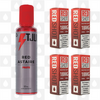 Red Astaire by T-Juice E Liquid | 60ml Long Fill, Nicotine Type: Regular Nicotine, Strength & Size: 12mg • 60ml • Inc Shots (50/50)