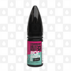 Strawberry & Blueberry Ice by Riot Bar EDTN E Liquid | Nic Salt, Strength & Size: 05mg • 10ml