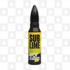 Sub-Lime By Riot Squad | 50ml Shortfill