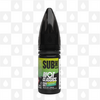 Sub Lime S:ALT by Riot Squad E Liquid | 10ml Bottles, Nicotine Strength: NS 10mg (S:ALT Mix), Size: 10ml (1x10ml)