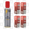 UK Smokes by T-Juice E Liquid | 60ml Long Fill, Nicotine Type: Regular Nicotine, Strength & Size: 12mg • 60ml • Inc Shots (50/50)