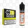 Yum Yum by Fugly But Sweet x Nixer E Liquid | 60ml Long Fill, Nicotine Type: Regular Nicotine, Strength & Size: 03mg • 60ml • Inc Shots (50/50)