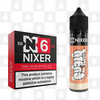 Yum Yum by Fugly But Sweet x Nixer E Liquid | 60ml Long Fill, Nicotine Type: Regular Nicotine, Strength & Size: 06mg • 60ml • Inc Shots (50/50)