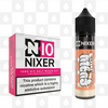 Yum Yum by Fugly But Sweet x Nixer E Liquid | 60ml Long Fill, Nicotine Type: Nicotine Salt, Strength & Size: 10mg Salt • 60ml • Inc Shots (50/50)