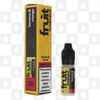 Banana Mango | Fruit by Supergood E Liquid | 10ml Nic Salt, Strength & Size: 05mg • 10ml