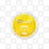 Banana by Elux | Nicotine Pouches, Strength & Size: 20 x 10mg Pouches