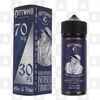 Black Cherries Infused Tobacco | The Tobacconist by Cuttwood E Liquid | 100ml Short Fill