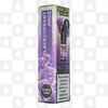 Blackcurrant Juice by Zeus Juice Bar Liq E Liquid | 10ml Nic Salt, Strength & Size: 05mg • 10ml