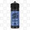 Blue Raspberry by Just Juice E Liquid | 50ml & 100ml Short Fill, Strength & Size: 0mg • 100ml (120ml Bottle)