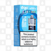 Blue Razz Lemonade | Vaporesso Dojo Blast 6000 Replacement Pods, Strength & Puff Count: 10mg • 6000 Puffs