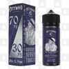 Blueberry Infused Tobacco | The Tobacconist by Cuttwood E Liquid | 100ml Short Fill