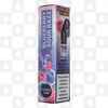 Blueberry Sour Razz by Zeus Juice Bar Liq E Liquid | 10ml Nic Salt, Strength & Size: 10mg • 10ml