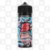 Bubblegum Drumstick by Strapped Reloaded E Liquid | 100ml Shortfiill, Size: 100ml (120ml Bottle)
