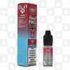 Cherry Ice | Fruit Full by Dinner Lady E Liquid | 10ml Nic Salt, Strength & Size: 05mg • 10ml
