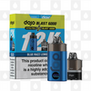 Dojo Blast 12K Bundle by Vaporesso | Pre-Filled Vape Kit, Strength & Puff Count: 10mg • 12,000 Puffs, Flavour: Blue Razz Lemonade