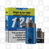 Dojo Blast 12K Bundle by Vaporesso | Pre-Filled Vape Kit, Strength & Puff Count: 10mg • 12,000 Puffs, Flavour: Blueberry Ice