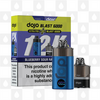 Dojo Blast 12K Bundle by Vaporesso | Pre-Filled Vape Kit, Strength & Puff Count: 10mg • 12,000 Puffs, Flavour: Blueberry Sour Raspberry