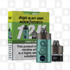Dojo Blast 12K Bundle by Vaporesso | Pre-Filled Vape Kit, Strength & Puff Count: 10mg • 12,000 Puffs, Flavour: Lemon & Lime