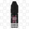 Iced Strawberry Watermelon | Bar Salts by Ruthless E Liquid | 10ml Nic Salt, Strength & Size: 10mg • 10ml