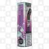 Grape Ice by Zeus Juice Bar Liq E Liquid | 10ml Nic Salt, Strength & Size: 20mg • 10ml