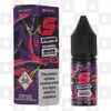 Grape Soda Storm by Strapped Reloaded E Liquid | 10ml Nic Salts, Nicotine Strength: NS 10mg, Size: 10ml (1x10ml)