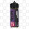 Grape & Blackcurrant | Fruit by Supergood E Liquid | 100ml Short Fill
