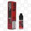 Guava, Dragonfruit & Berry | Fruit by Supergood E Liquid | 10ml Nic Salt, Strength & Size: 20mg • 10ml