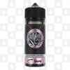 Lush by Ruthless E Liquid | 100ml Short Fill, Strength & Size: 0mg • 100ml (120ml Bottle)