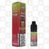 Kiwi Passion Lime | Fruit Full by Dinner Lady E Liquid | 10ml Nic Salt, Strength & Size: 20mg • 10ml