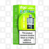Lemon Lime | Vaporesso Dojo Blast 6000 Replacement Pods, Strength & Puff Count: 10mg • 6000 Puffs