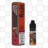 Mango, Papaya, & Passionfruit | Fruit by Supergood E Liquid | 10ml Nic Salt, Strength & Size: 05mg • 10ml