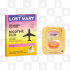 Mango | Airplane Mode by Lost Mary | Nicotine Film Strips