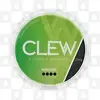 Menthol by Clew | Nicotine Pouches, Strength & Size: 20 x 10mg Pouches