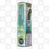 Minty Menthol by Zeus Juice Bar Liq E Liquid | 10ml Nic Salt, Strength & Size: 10mg • 10ml