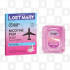 Mix Berries | Airplane Mode by Lost Mary | Nicotine Film Strips