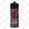 Mixed Berry Madness by Strapped Reloaded E Liquid | 100ml Shortfiill