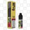 Pineapple, Coconut & Nectarine | Fruit by Supergood E Liquid | 10ml Nic Salt, Strength & Size: 05mg • 10ml
