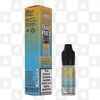 Pineapple Ice | Fruit Full by Dinner Lady E Liquid | 10ml Nic Salt, Strength & Size: 05mg • 10ml