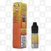 Pineapple Orange | Fruit Full by Dinner Lady E Liquid | 10ml Nic Salt, Strength & Size: 20mg • 10ml