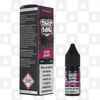 Pitch Black by That Bar E Liquid | 10ml Nic Salt, Strength & Size: 20mg • 10ml