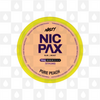 Pure Peach by Nasty Nic Pax | Nicotine Pouches, Strength & Size: 20 x 16mg Pouches
